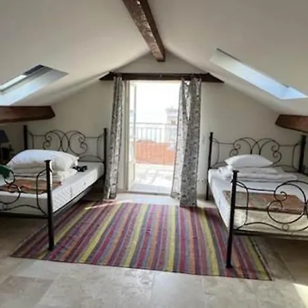 Beautiful House Old Town Villa Cannes