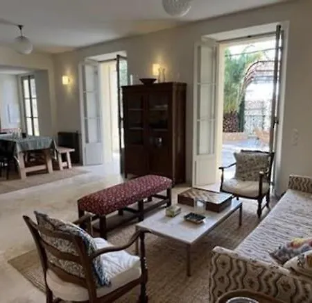 Villa Beautiful House Old Town Cannes