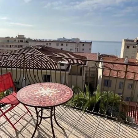 Villa Beautiful House Old Town Cannes